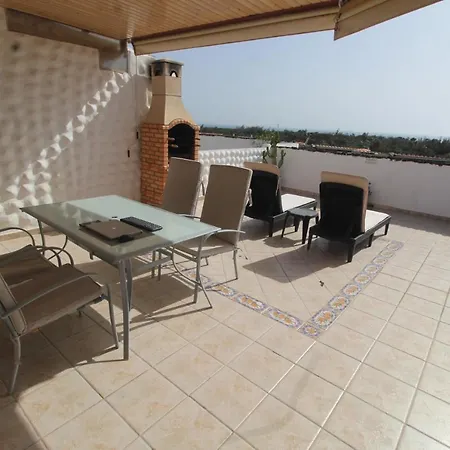 Búngalow Con Terraza Vista Mar Сasa de vacaciones