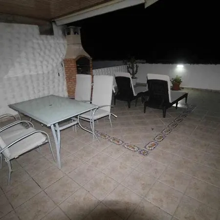 Сasa de vacaciones Búngalow Con Terraza Vista Mar Costa Calma