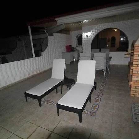 Búngalow Con Terraza Vista Mar Сasa de vacaciones Costa Calma